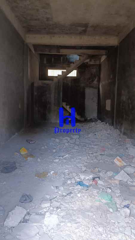 dijual ruko gudang kantor komplek sidomulyo indah