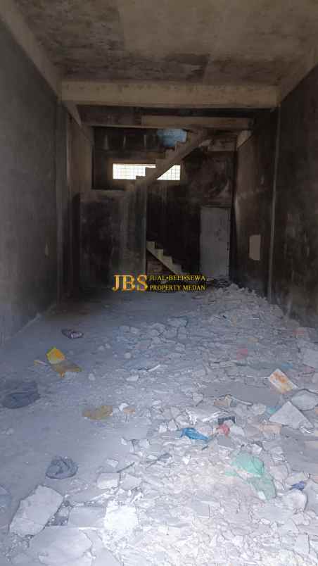 dijual ruko gudang kantor komplek sidomulyo indah