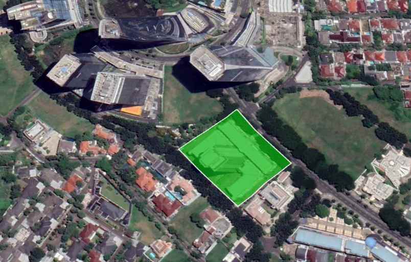 dijual ruko gudang kantor kuningan timur kec