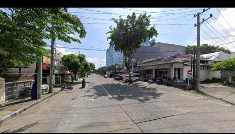 dijual ruko gudang kantor kupang baru