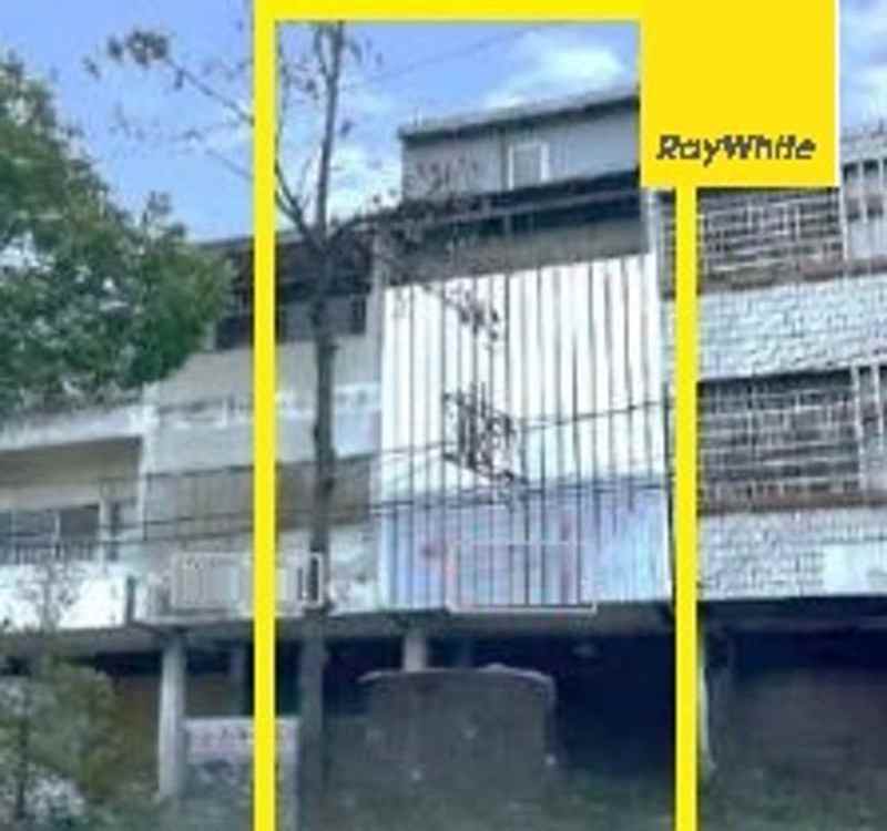 dijual ruko gudang kantor kusuma bangsa