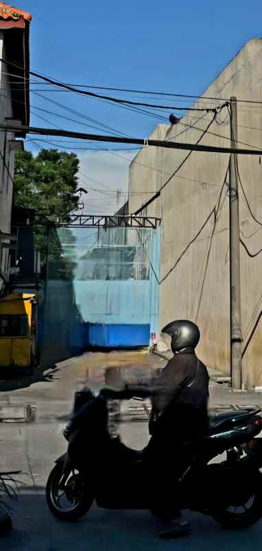 dijual ruko gudang kantor letjend suprapto wadung
