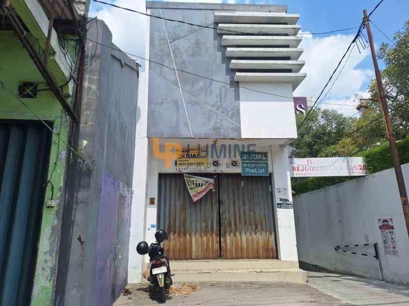 dijual ruko gudang kantor maguwoharjo
