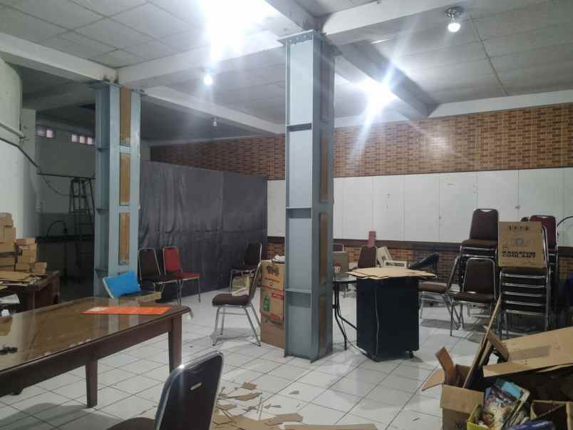 dijual ruko gudang kantor mantrijeron
