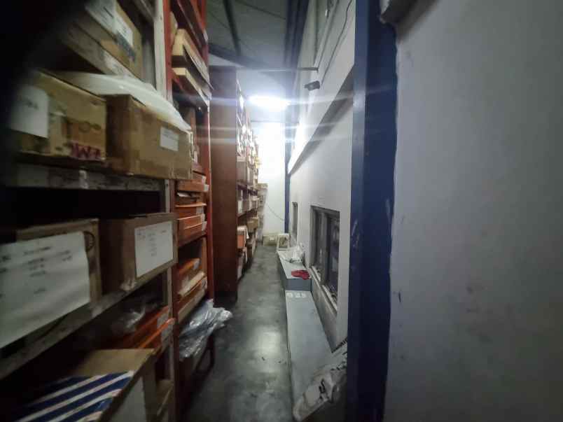 dijual ruko gudang kantor mantrijeron