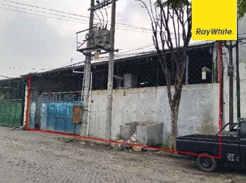 dijual ruko gudang kantor margomulyo
