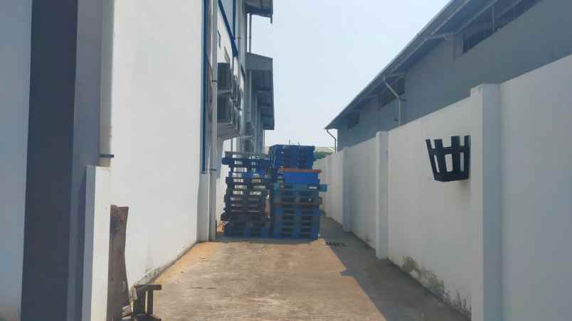 dijual ruko gudang kantor marunda center tarumajaya
