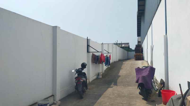 dijual ruko gudang kantor marunda center tarumajaya