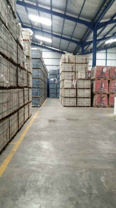 dijual ruko gudang kantor marunda center tarumajaya