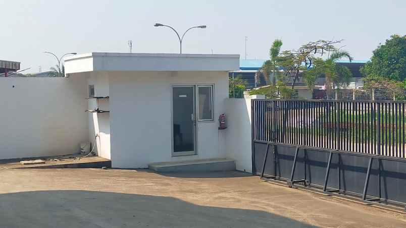 dijual ruko gudang kantor marunda center tarumajaya