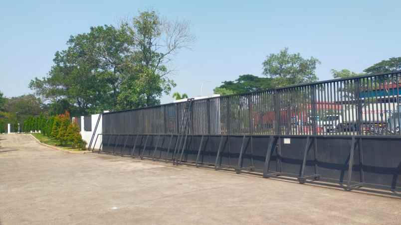 dijual ruko gudang kantor marunda center tarumajaya