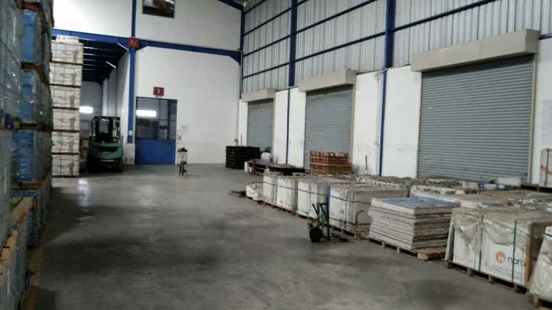 dijual ruko gudang kantor marunda center tarumajaya