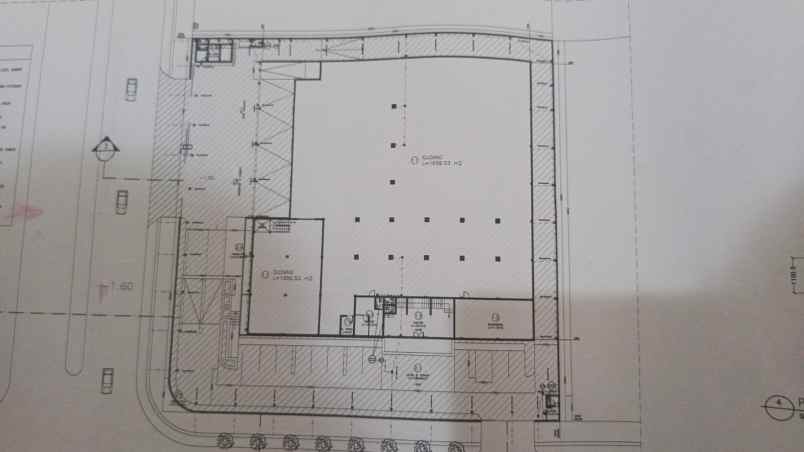dijual ruko gudang kantor marunda center tarumajaya