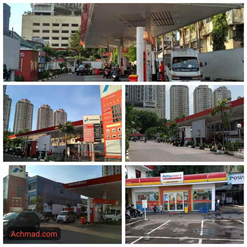 dijual ruko gudang kantor pangeran jayakarta