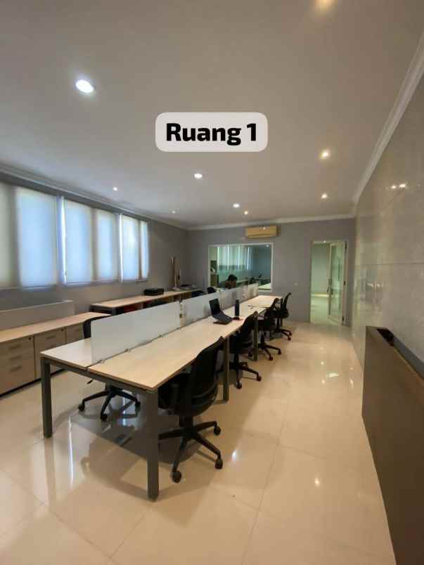 dijual ruko gudang kantor raya darmo permai utara