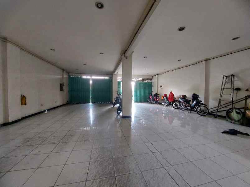 dijual ruko gudang kantor raya kenjeran