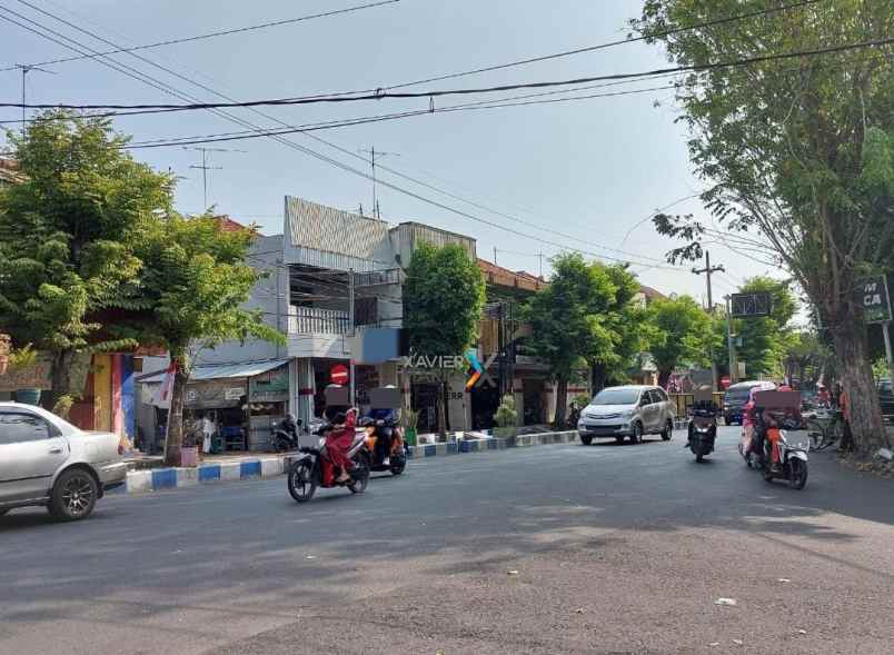 dijual ruko gudang kantor raya panglima sudirman