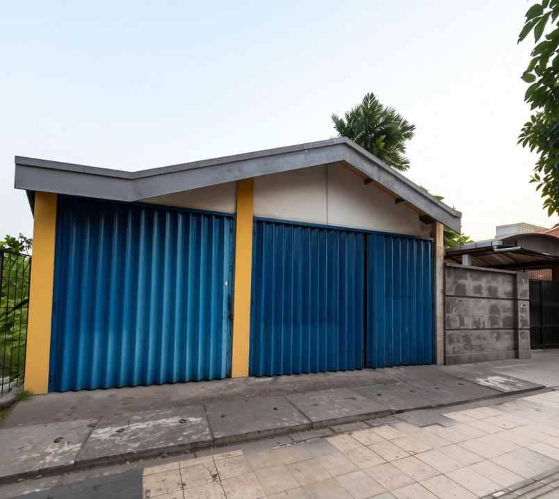 dijual ruko gudang kantor raya wiyung