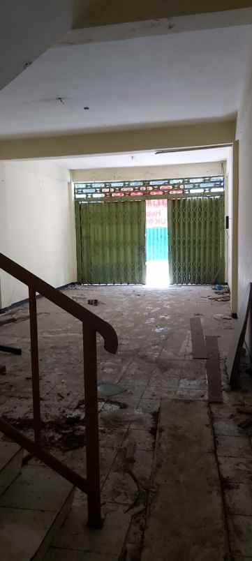 dijual ruko gudang kantor rmi baratajaya