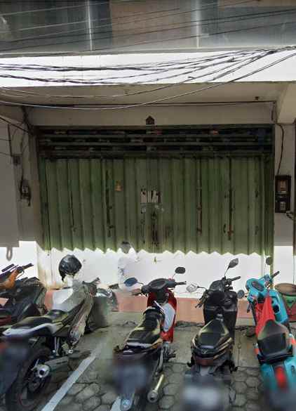 dijual ruko gudang kantor rmi baratajaya