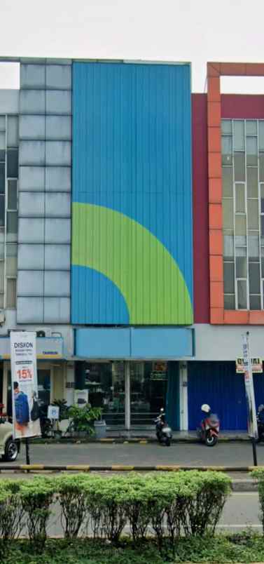 dijual ruko gudang kantor ruko tambun city tambun