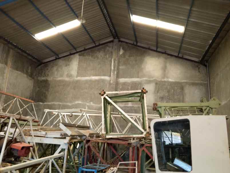 dijual ruko gudang kantor safe n lock