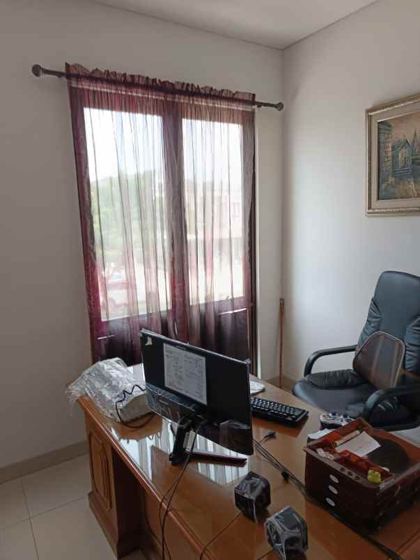 dijual ruko gudang kantor savoy jakarta garden city