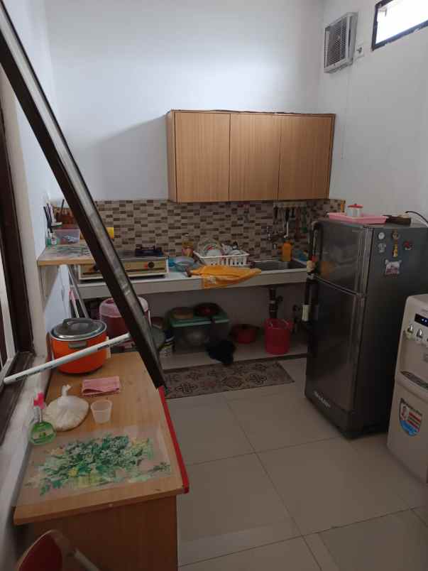 dijual ruko gudang kantor savoy jakarta garden city