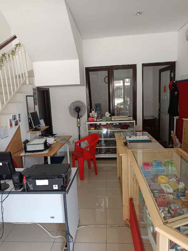 dijual ruko gudang kantor savoy jakarta garden city