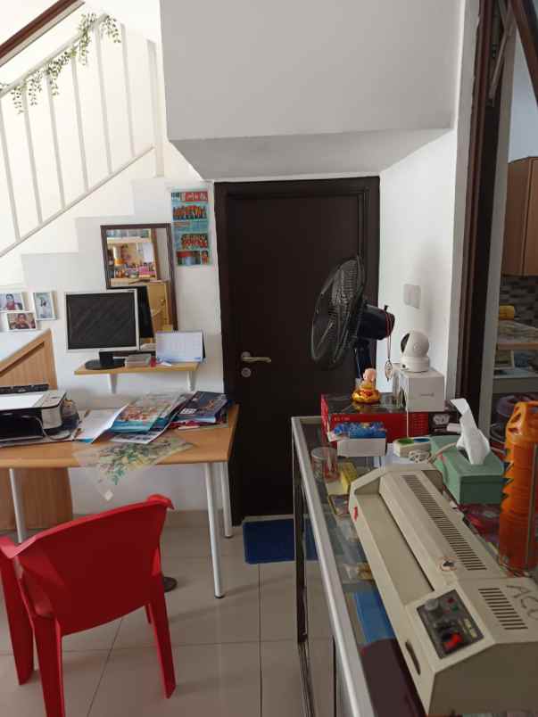 dijual ruko gudang kantor savoy jakarta garden city