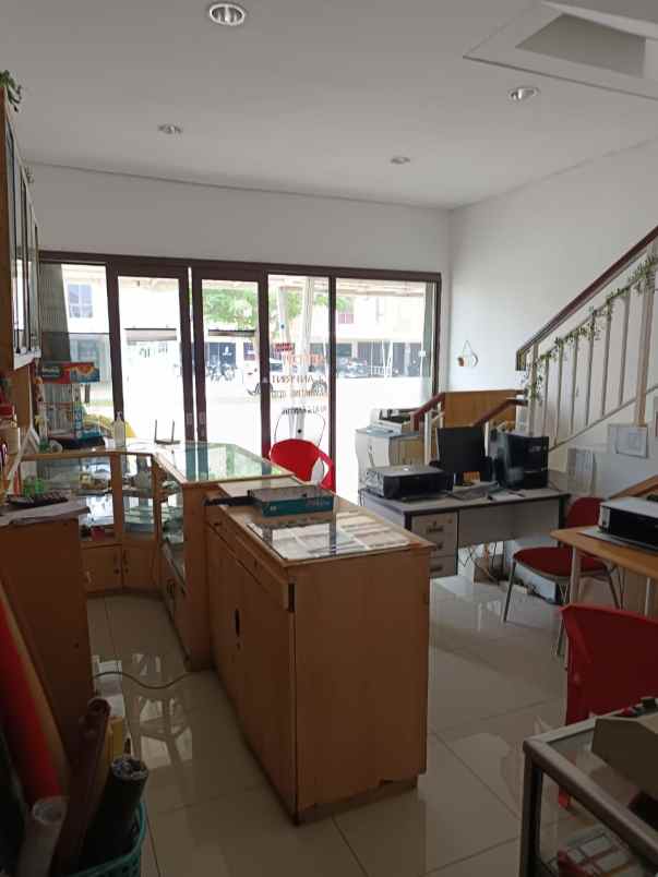 dijual ruko gudang kantor savoy jakarta garden city