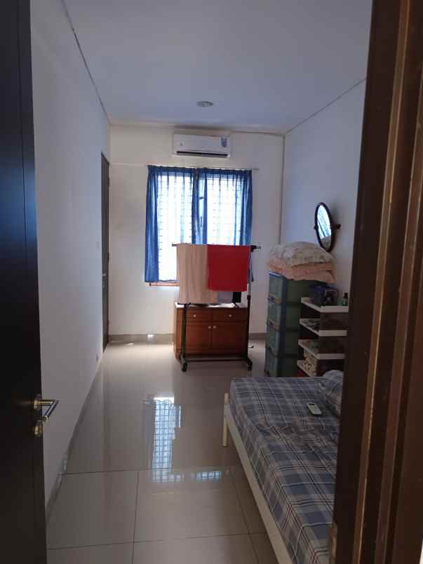 dijual ruko gudang kantor savoy jakarta garden city