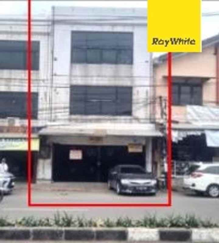 dijual ruko gudang kantor semarang