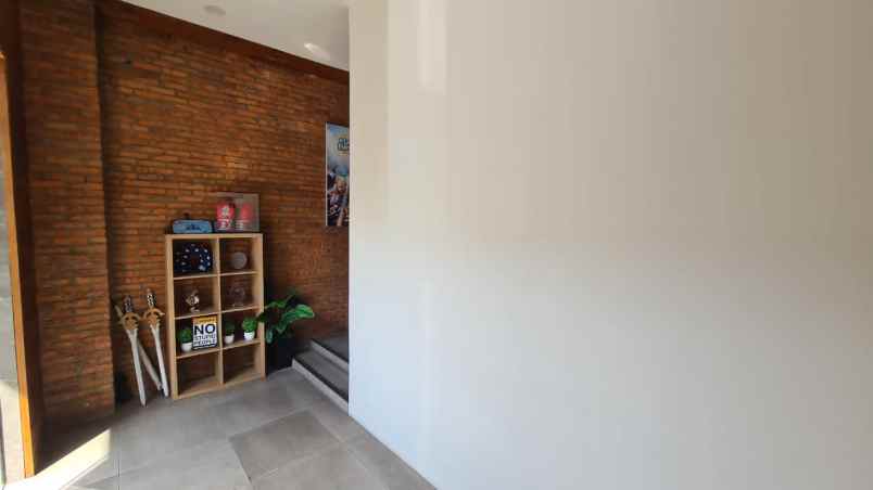 dijual ruko gudang kantor senayan
