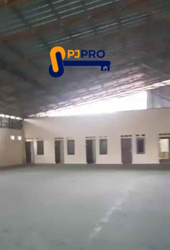 dijual ruko gudang kantor sukabakti