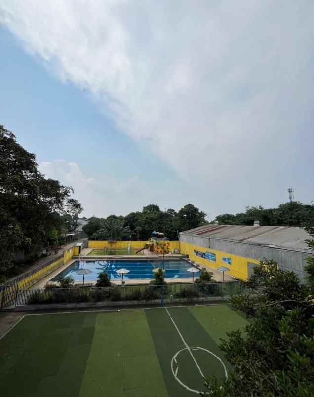 dijual ruko gudang kantor sumur batu kec bantar