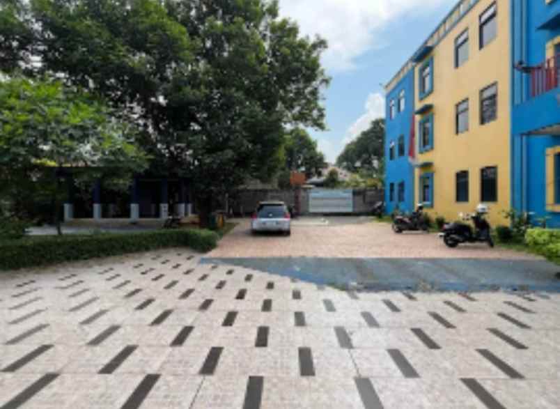 dijual ruko gudang kantor sumur batu kec bantar