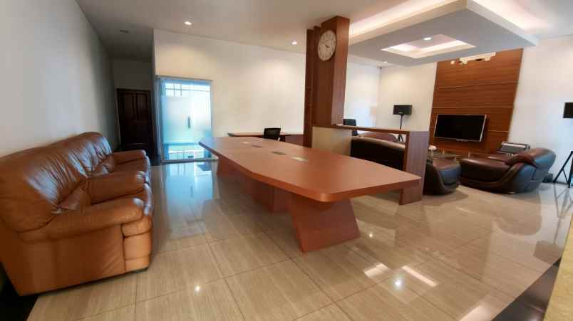 dijual ruko gudang kantor sunter agung
