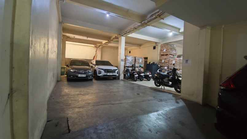 dijual ruko gudang kantor sunter agung