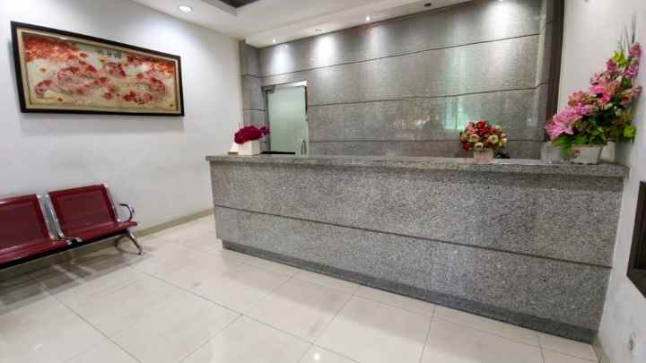 dijual ruko gudang kantor sunter agung