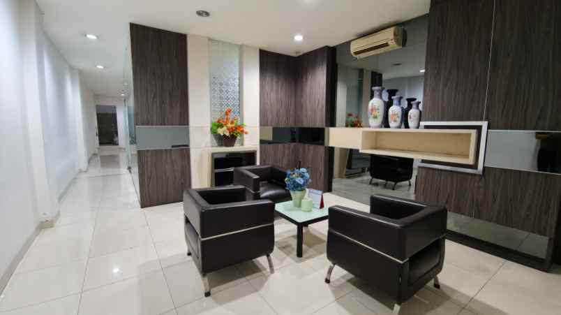 dijual ruko gudang kantor sunter agung