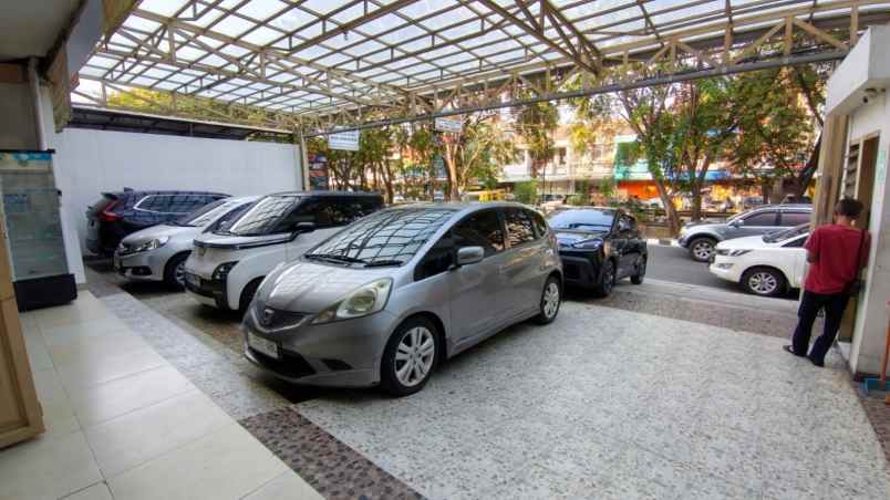dijual ruko gudang kantor sunter agung