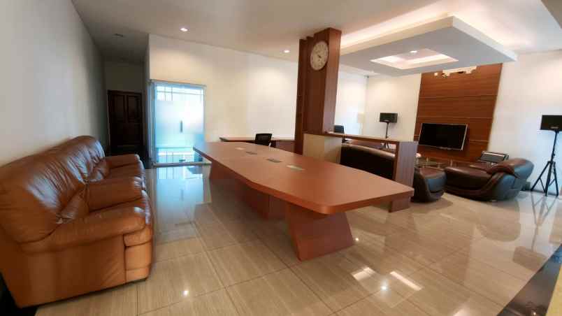 dijual ruko gudang kantor sunter agung