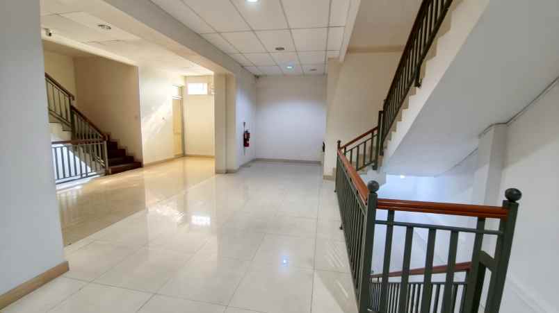 dijual ruko gudang kantor sunter agung