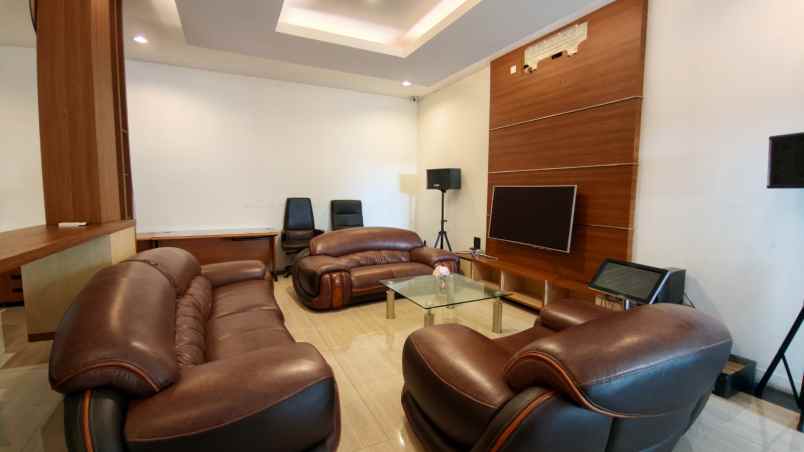 dijual ruko gudang kantor sunter agung