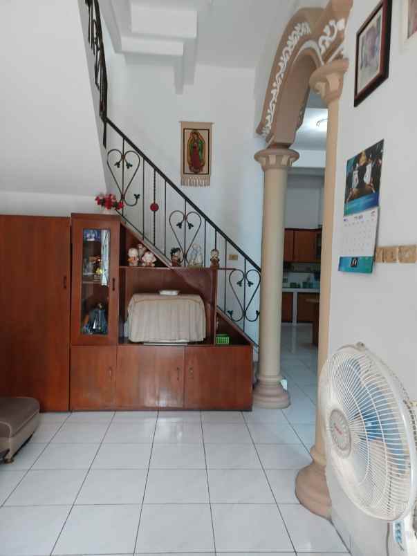 dijual ruko gudang kantor sunter jaya