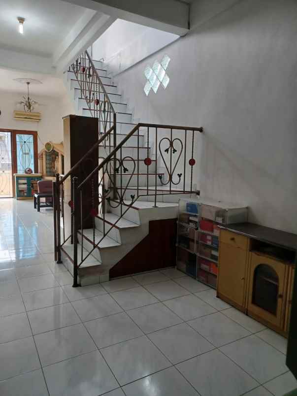 dijual ruko gudang kantor sunter jaya