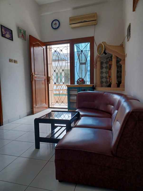 dijual ruko gudang kantor sunter jaya