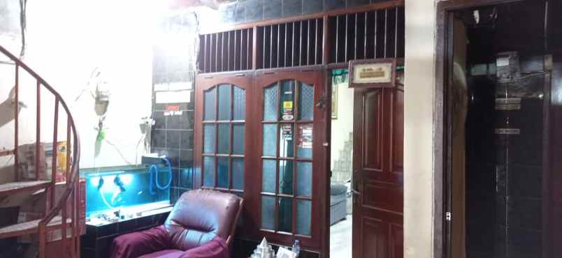 dijual ruko gudang kantor tebet timur
