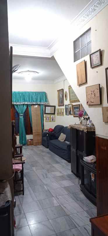 dijual ruko gudang kantor tebet timur